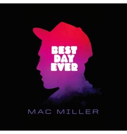 New Cassette Mac Miller - Best Day Ever CS