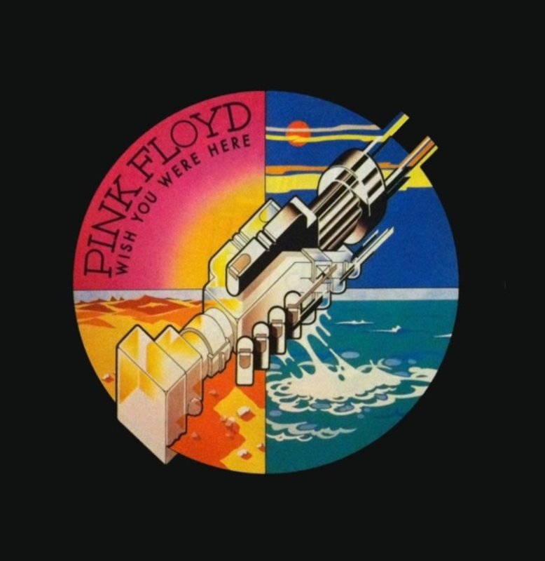 New Vinyl Pink Floyd - Wish You Were Here (180g) LP