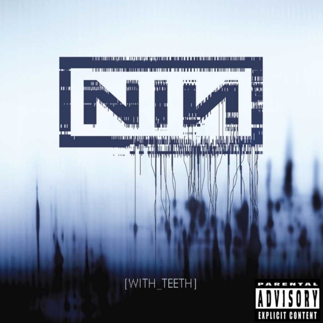 New Vinyl Nine Inch Nails - With Teeth 2LP