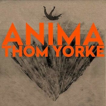 New Vinyl Thom Yorke - ANIMA OST 2LP