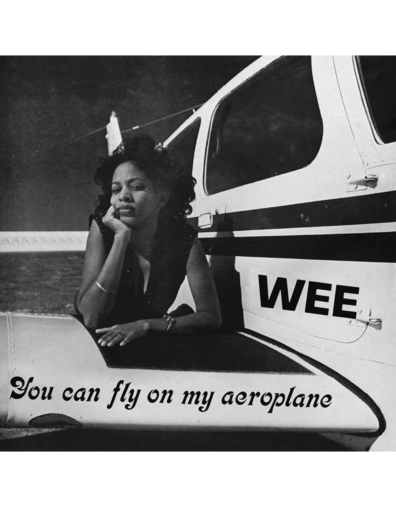 New Vinyl Wee - You Can Fly On My Aeroplane (White) LP