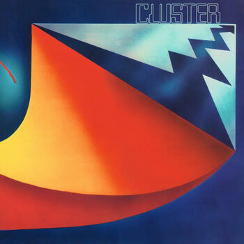 New Vinyl Cluster - Cluster 71 LP