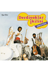 New Vinyl Derdiyoklar Ikilisi - Disco-folk LP