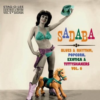 New Vinyl Various -  Sadaba 6 10"
