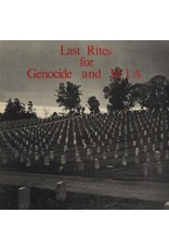 New Vinyl MIA / Genocide - Last Rites LP