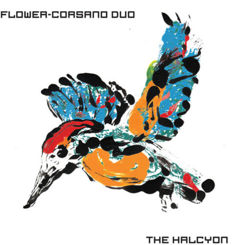 New Vinyl Flower Corsano Duo -  Halcyon LP