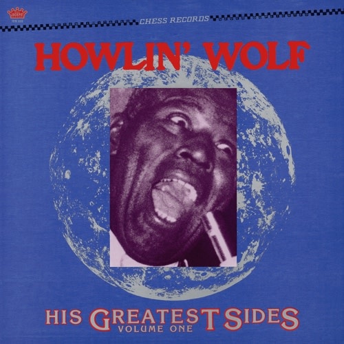 New Vinyl Howlin' Wolf - His Greatest Sides Vol. 1 LP
