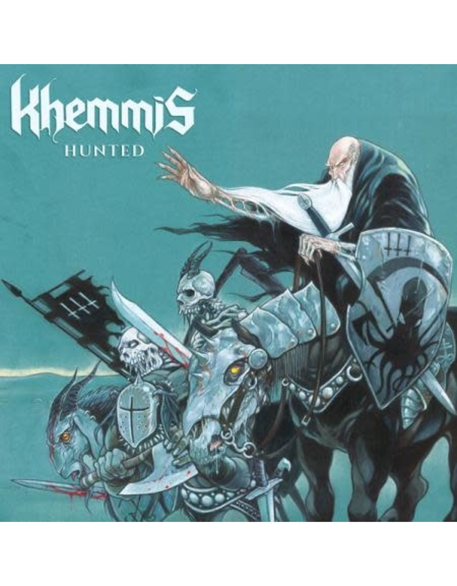 New Vinyl Khemmis - Hunted LP