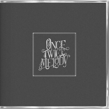New Vinyl Beach House - Once Twice Melody (Silver) 2LP