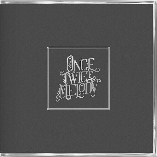 New Vinyl Beach House - Once Twice Melody (Silver) 2LP