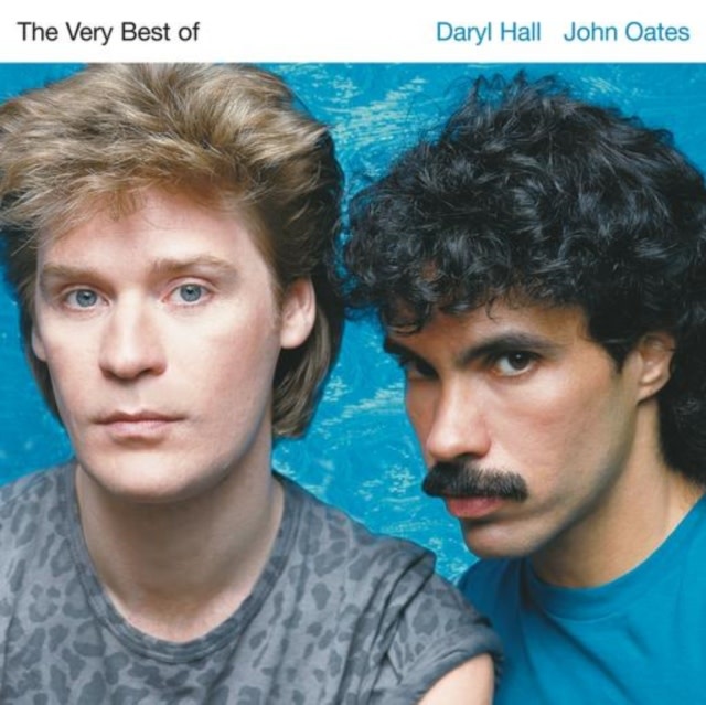 New Vinyl Daryl Hall & John Oates - The Very Best of 2LP