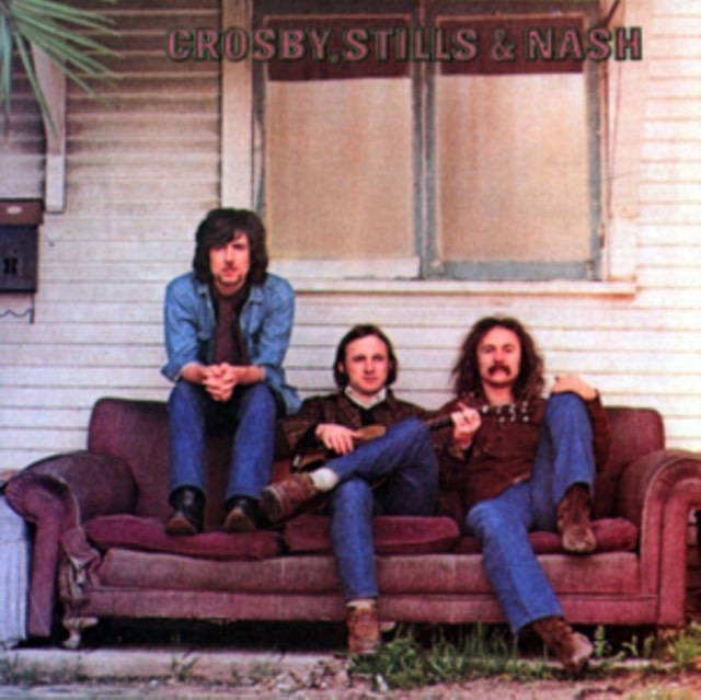New Vinyl Crosby, Stills & Nash - Crosby, Stills & Nash (180g) LP