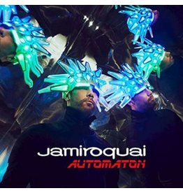 New Vinyl Jamiroquai - Automaton 2LP