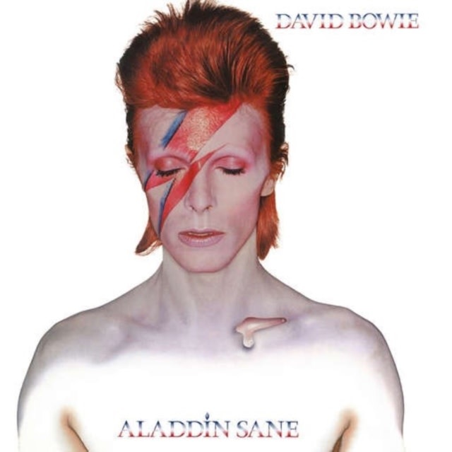 New Vinyl David Bowie - Aladdin Sane (180g) LP