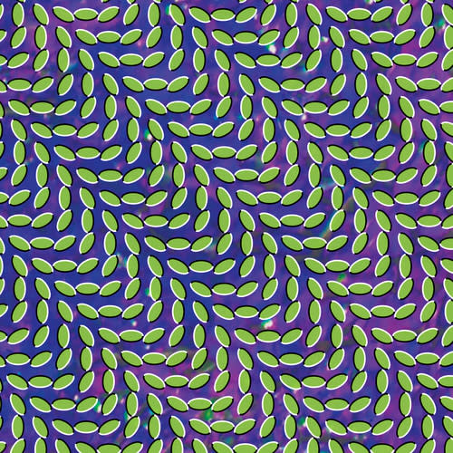 New Vinyl Animal Collective - Merriweather Post Pavilion 2LP