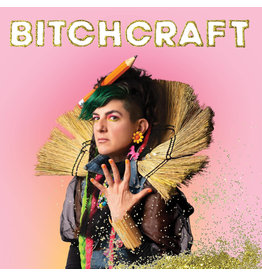 New Vinyl Bitch - Bitchcraft (Colored) LP