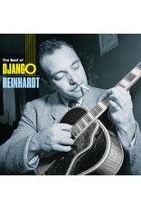 New Vinyl Django Reinhardt -  Best Of (Ltd., Colored) LP