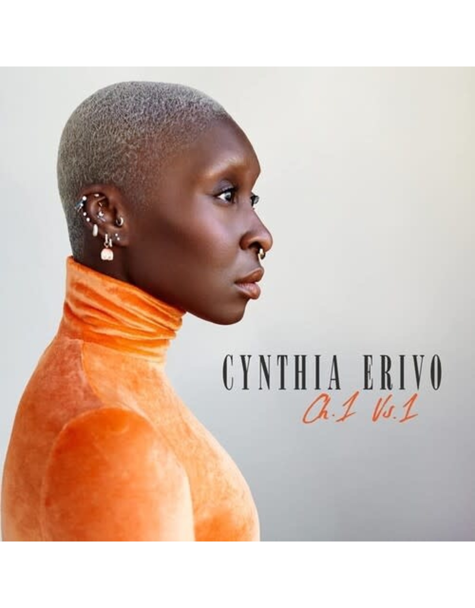 New Vinyl Cynthia Erivo - Ch. 1 Vs. 1 2LP