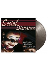 New Vinyl Social Distortion - White Light White Heat White Trash (Colored, Import) LP