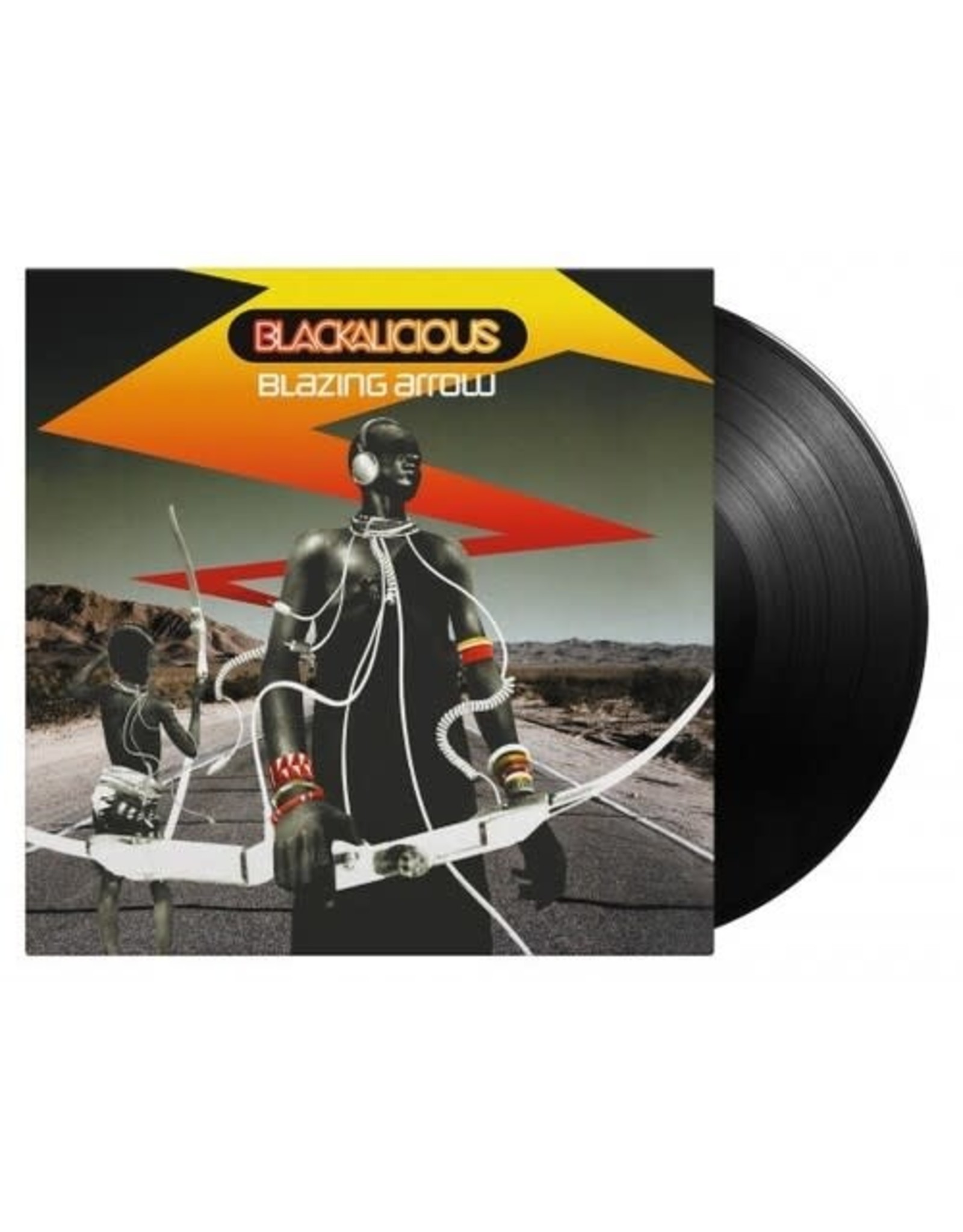 New Vinyl Blackalicious - Blazing Arrow [Import] 2LP