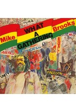 New Vinyl Mike Brooks - What A Gathering LP