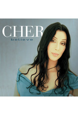 New Vinyl Cher - Believe (2018 Remaster) LP