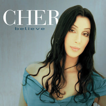 New Vinyl Cher - Believe (2018 Remaster) LP