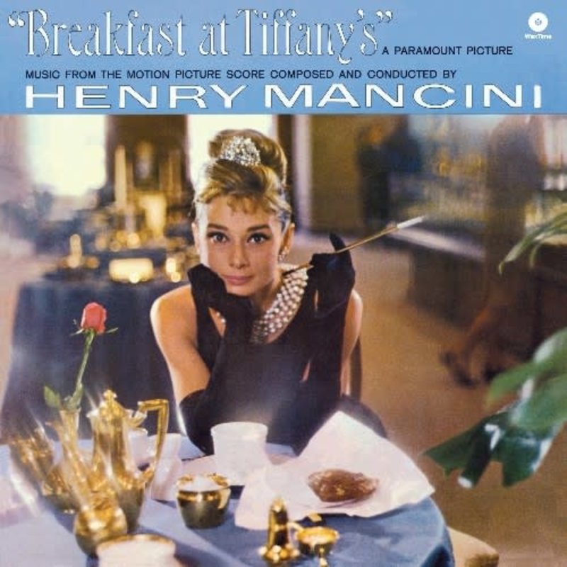 New Vinyl Henry Mancini - Breakfast at Tiffany's [Import] LP