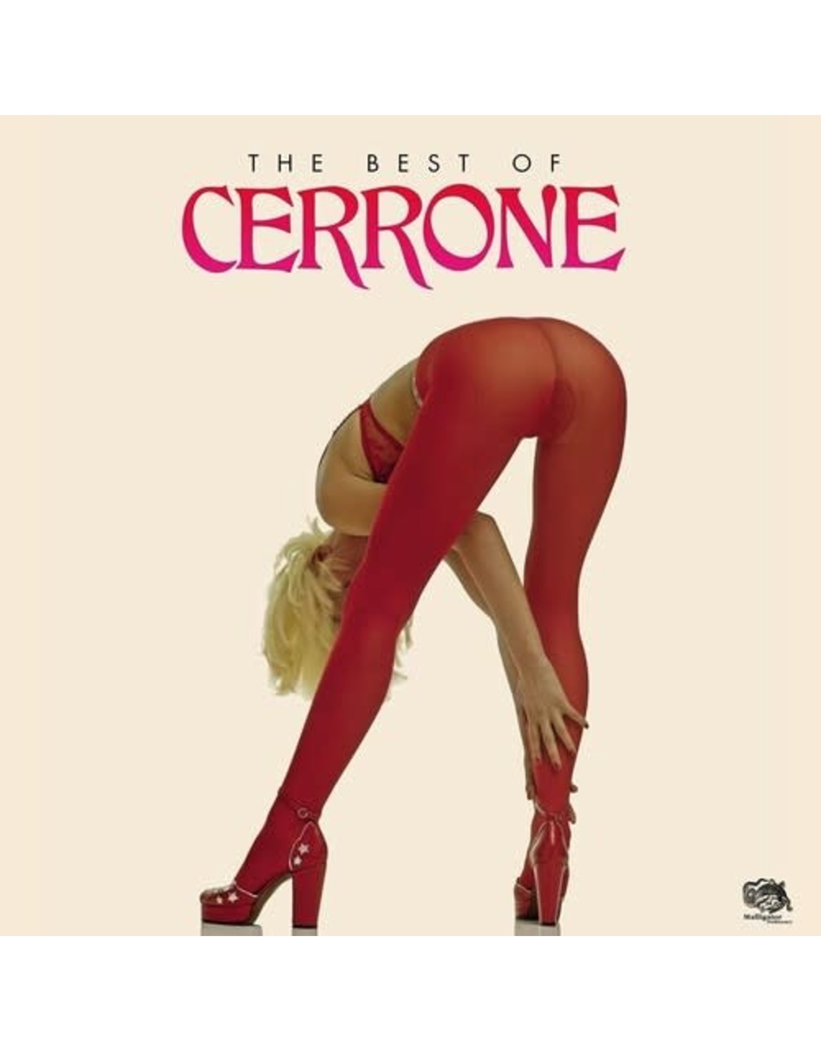 New Vinyl Cerrone - The Best Of Cerrone 2LP