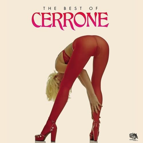 New Vinyl Cerrone - The Best Of Cerrone 2LP