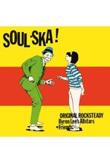New Vinyl Byron Lee's All Star - Soul Ska (Colored) LP