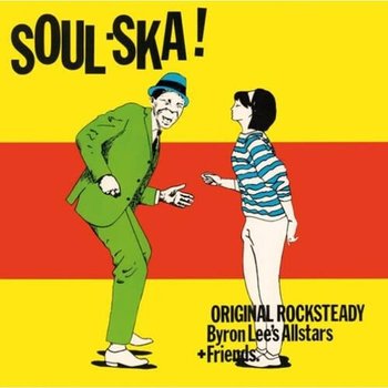 New Vinyl Byron Lee's Allstars - Soul Ska (Colored) LP