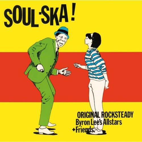 New Vinyl Byron Lee's Allstars - Soul Ska (Red, 180g) LP