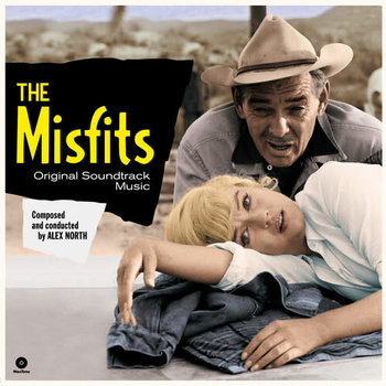 New Vinyl Alex North - The Misfits OST [Import] LP
