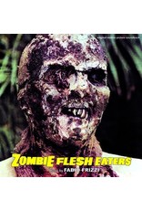 New Vinyl Fabio Frizzi - Zombie Flesh Eaters: Definitive Edition OST LP