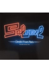New Vinyl Dimitri From Paris - Salsoul Re-Edits Series One (Colored) 2LP