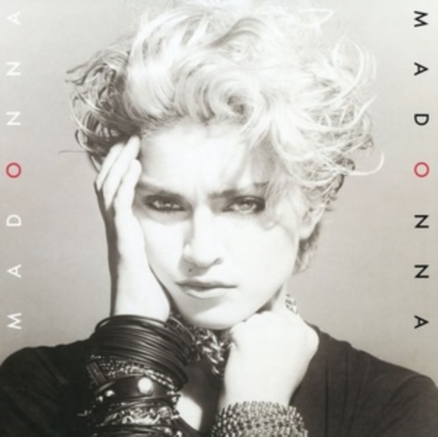 New Vinyl Madonna - Madonna LP