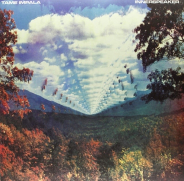 New Vinyl Tame Impala - Innerspeaker 2LP