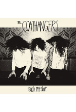 New Vinyl The Coathangers - Suck My Shirt (Colored) LP