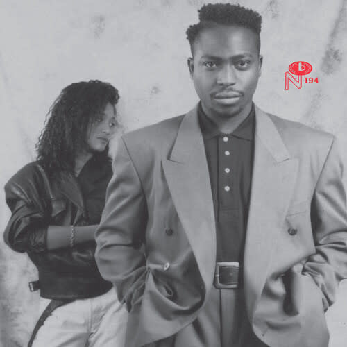 New Vinyl Various - V4 Visions: Of Love & Androids (Rotary Heart Red) 2LP