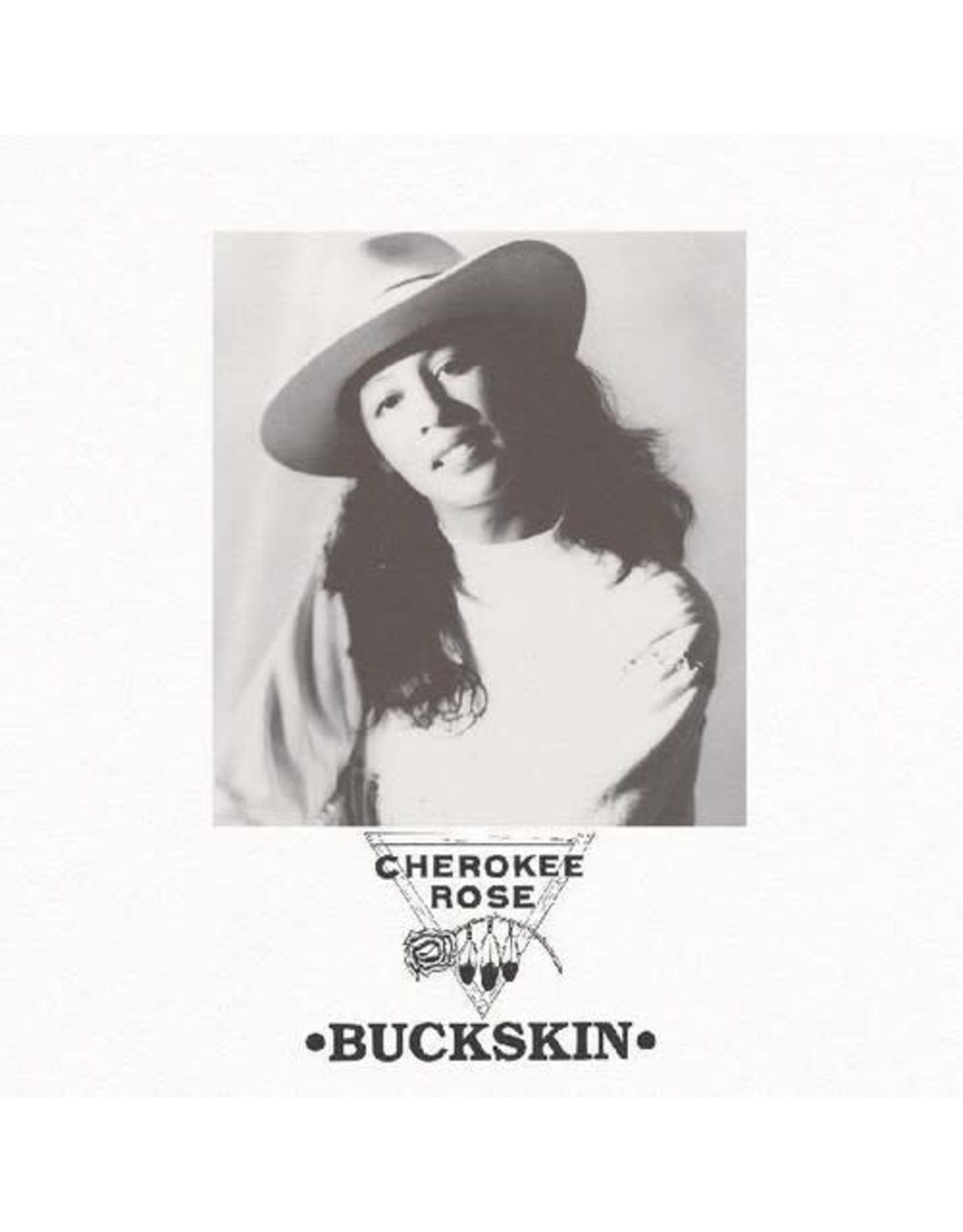 New Vinyl Cherokee Rose - Buckskin LP