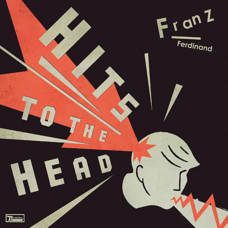 New Vinyl Franz Ferdinand - Hits To The Head (IEX, Colored) 2LP