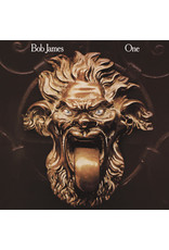 New Vinyl Bob James - One (2021 Remaster) [IEX,Transparent Yellow] LP