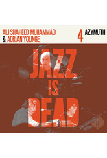 New Vinyl Adrian Younge & Ali Shaheed Muhammad - Jazz Is Dead 4: Azymuth 2LP