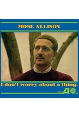 New Vinyl Mose Allison - I Don't Worry About A Thing (Colored) LP