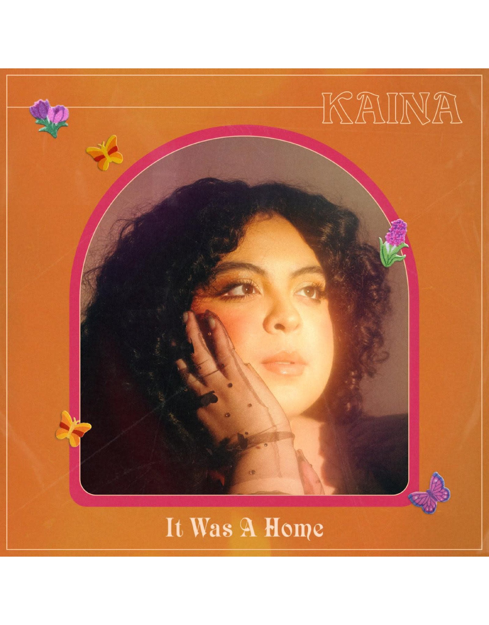 New Vinyl Kaina -  It Was A Home (Deluxe, Colored) LP
