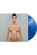 New Vinyl Sevdaliza - Raving Dahlia (Ltd., Blue) LP