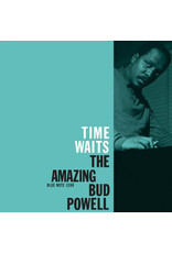 New Vinyl Bud Powell -  Time Waits: The Amazing Bud Powell LP