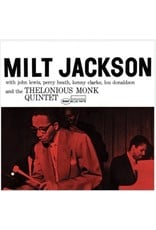 New Vinyl Milt Jackson -  Milt Jackson And The Thelonious Monk Quintet LP