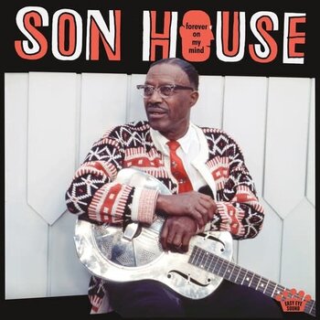 New Vinyl Son House - Forever On My Mind (IEX, Black/White Fleck) LP